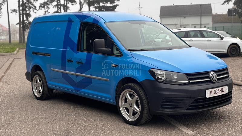 Volkswagen Caddy Maxi 2.0TDI