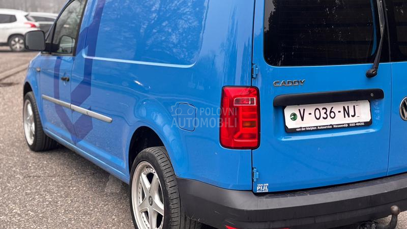 Volkswagen Caddy Maxi 2.0TDI