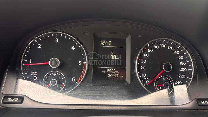 Volkswagen Caddy Maxi 2.0TDI