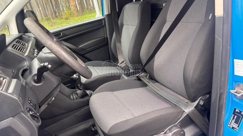 Volkswagen Caddy Maxi 2.0TDI