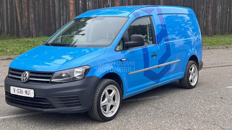 Volkswagen Caddy Maxi 2.0TDI
