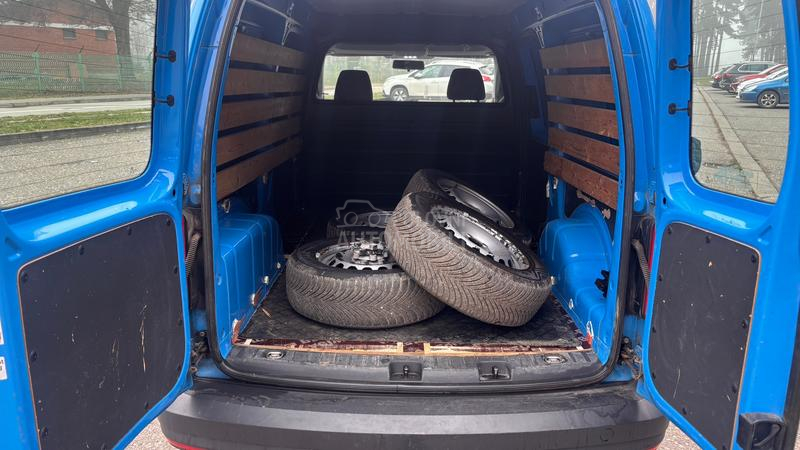 Volkswagen Caddy Maxi 2.0TDI