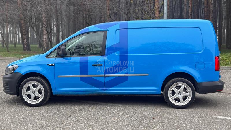 Volkswagen Caddy Maxi 2.0TDI