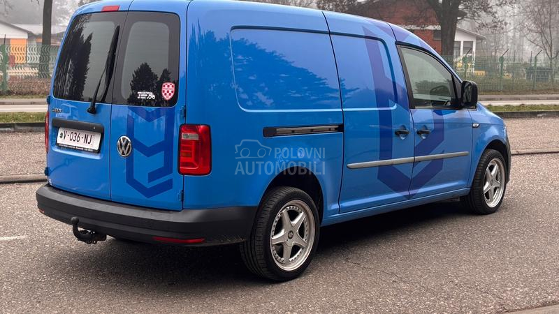 Volkswagen Caddy Maxi 2.0TDI