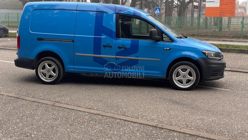 Volkswagen Caddy Maxi 2.0TDI