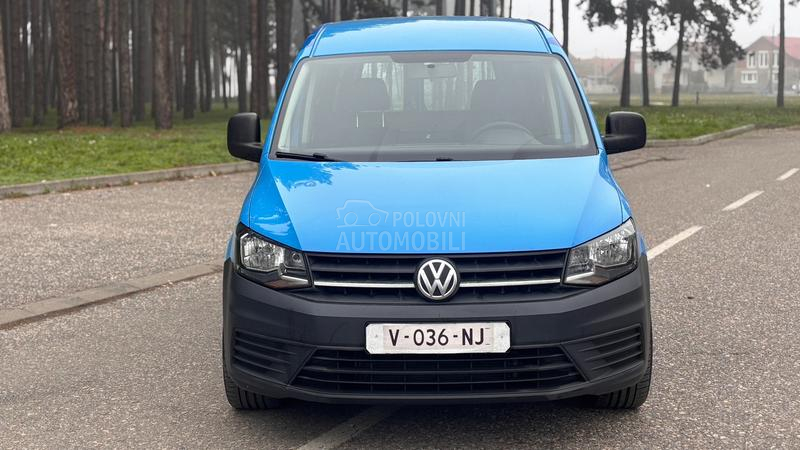 Volkswagen Caddy Maxi 2.0TDI