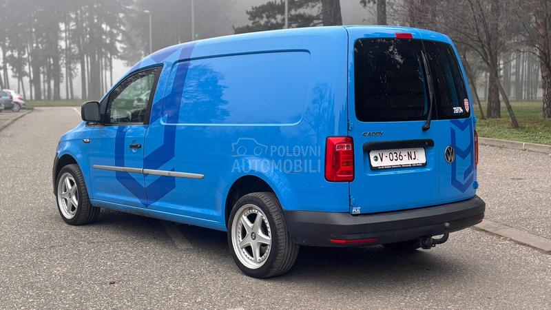 Volkswagen Caddy Maxi 2.0TDI