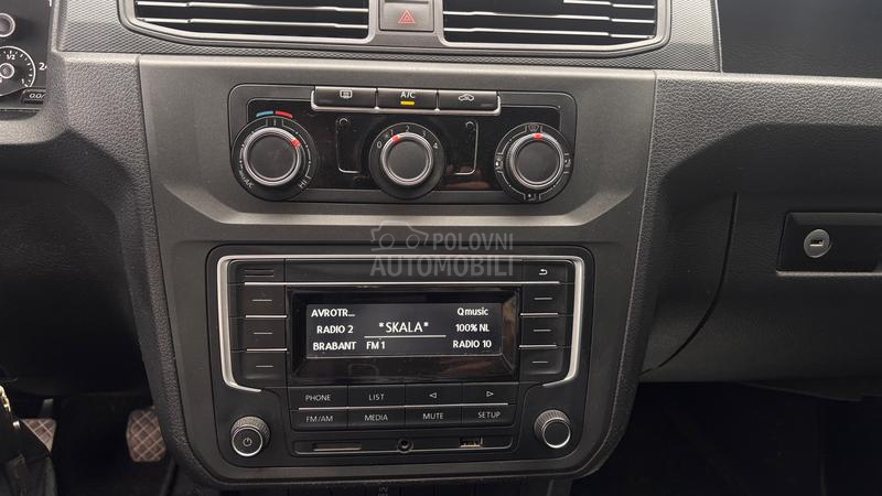 Volkswagen Caddy Maxi 2.0TDI