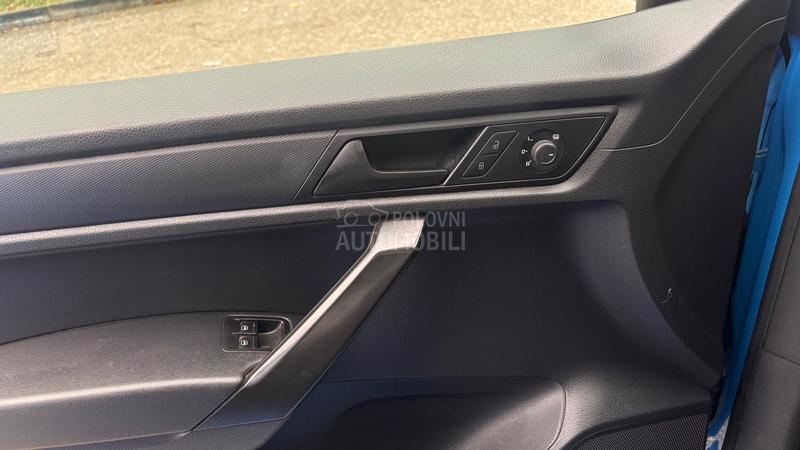 Volkswagen Caddy Maxi 2.0TDI