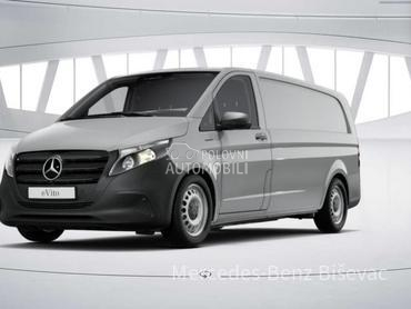 Mercedes Benz eVito 112 E xtraLong