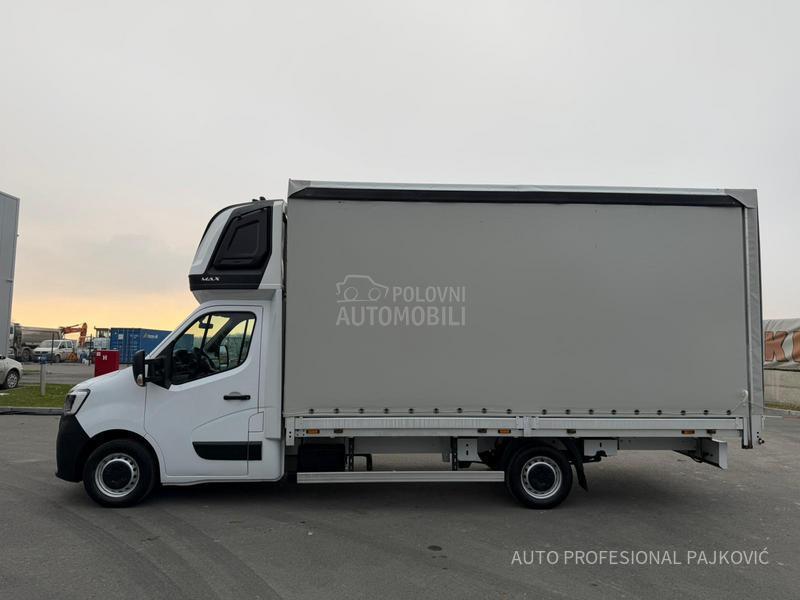 Renault Master 2,3 Dci Rol Cerada Nov
