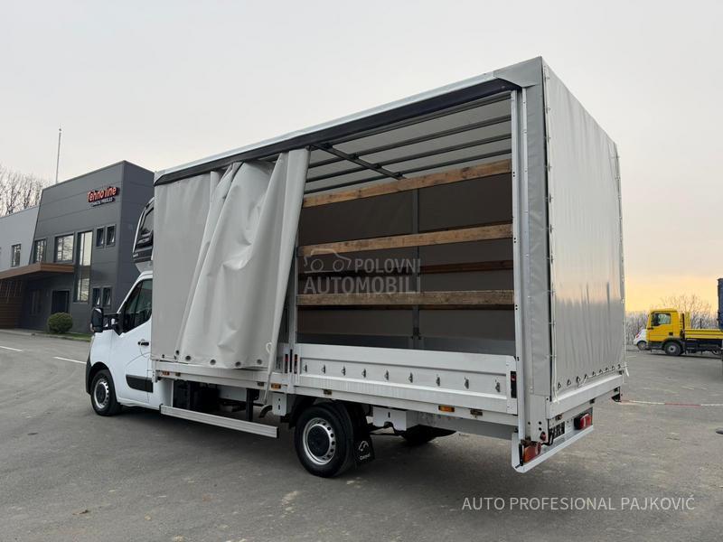 Renault Master 2,3 Dci Rol Cerada Nov