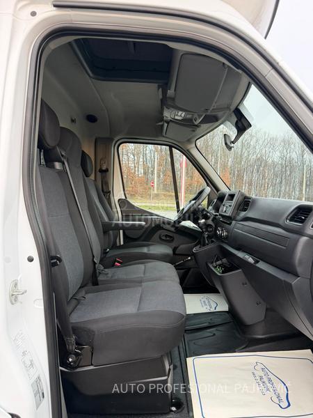 Renault Master 2,3 Dci Rol Cerada Nov