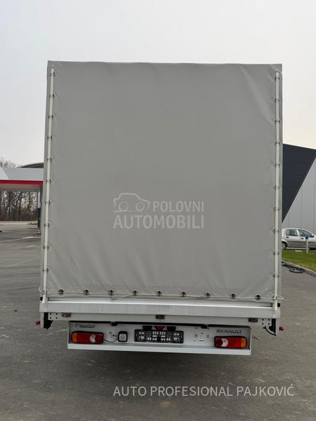 Renault Master 2,3 Dci Rol Cerada Nov