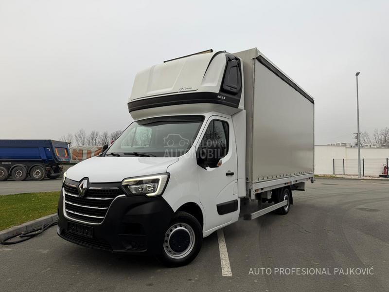 Renault Master 2,3 Dci Rol Cerada Nov