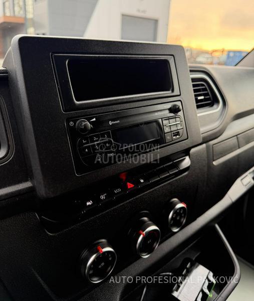 Renault Master 2,3 Dci Rol Cerada Nov