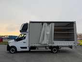 Renault Master 2,3 Dci Rol Cerada Nov
