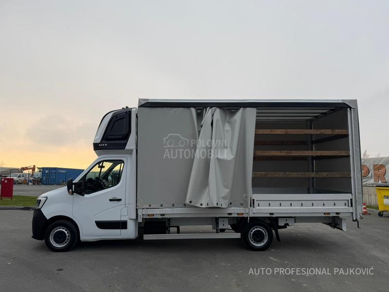 Renault Master 2,3 Dci Rol Cerada Nov