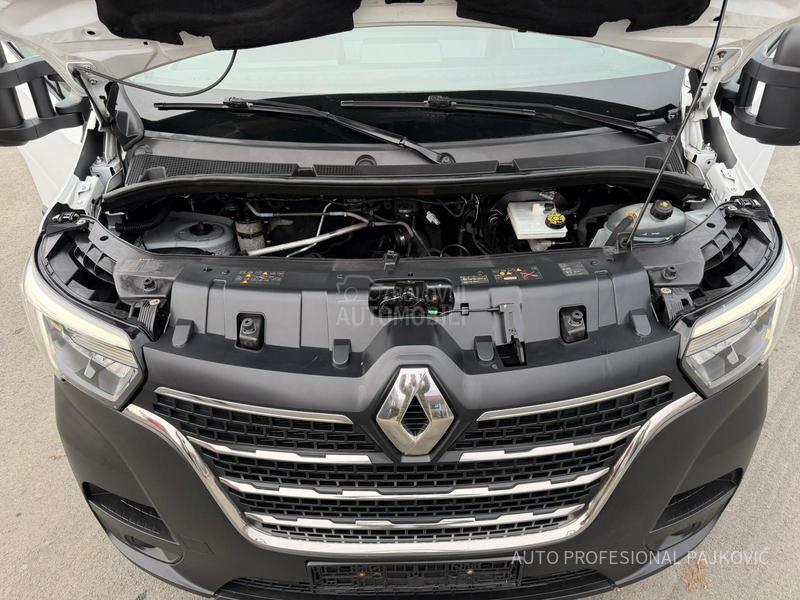 Renault Master 2,3 Dci Rol Cerada Nov