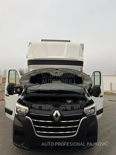 Renault Master 2,3 Dci Rol Cerada Nov