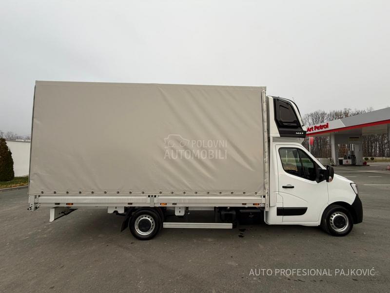 Renault Master 2,3 Dci Rol Cerada Nov