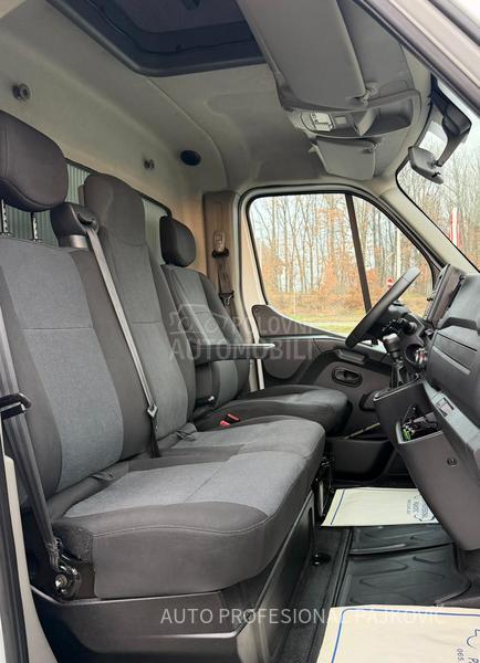 Renault Master 2,3 Dci Rol Cerada Nov