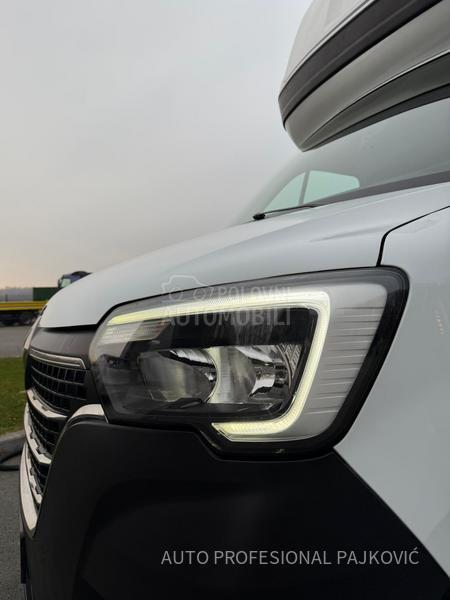 Renault Master 2,3 Dci Rol Cerada Nov