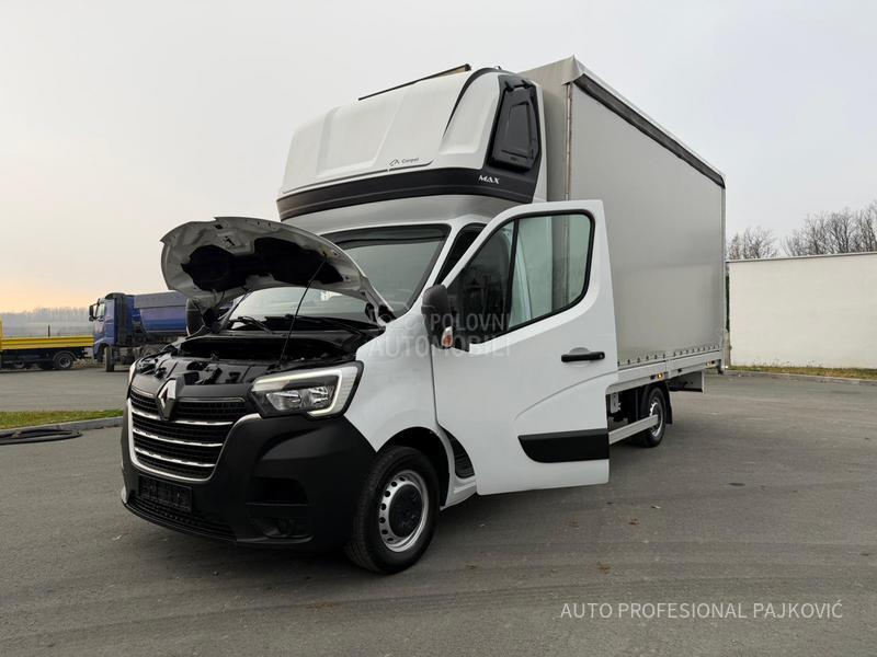Renault Master 2,3 Dci Rol Cerada Nov