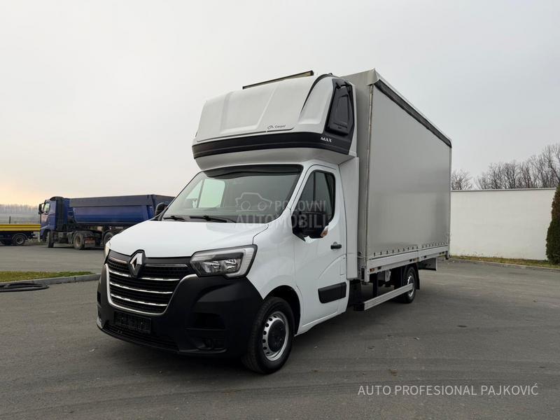 Renault Master 2,3 Dci Rol Cerada Nov