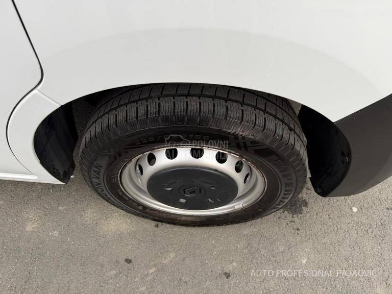 Renault Master 2,3 Dci Rol Cerada Nov