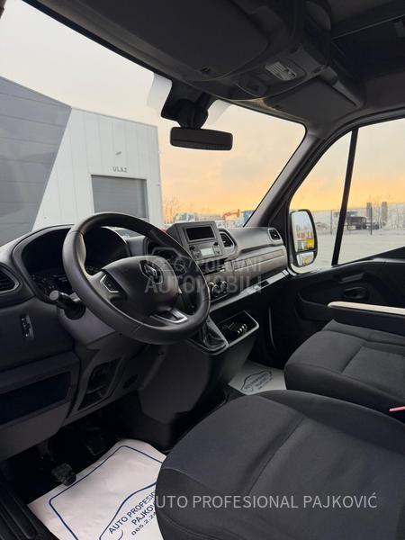 Renault Master 2,3 Dci Rol Cerada Nov