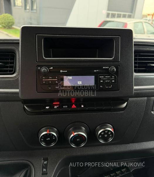 Renault Master 2,3 Dci Rol Cerada Nov