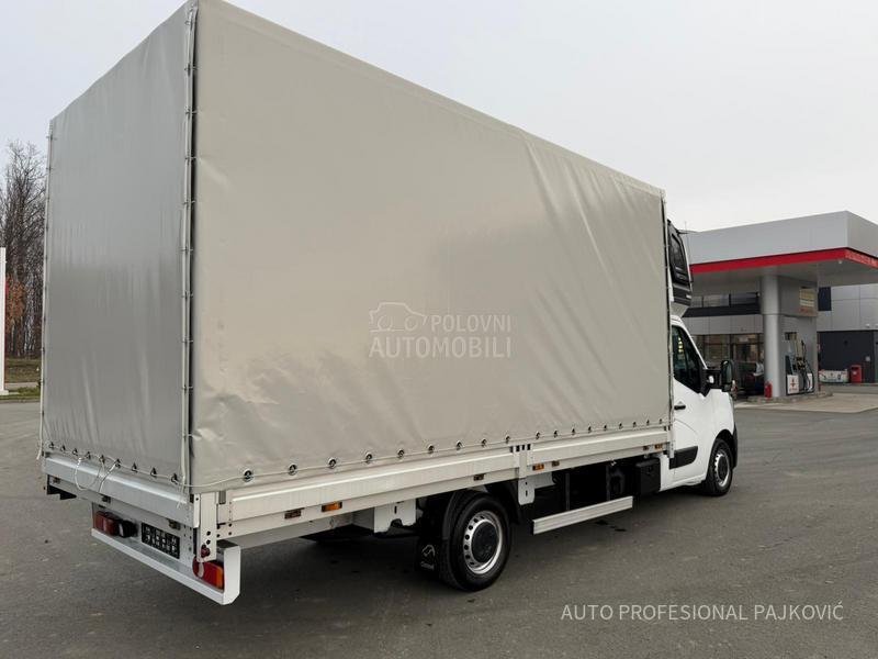 Renault Master 2,3 Dci Rol Cerada Nov