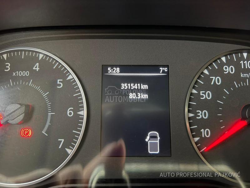 Renault Master 2,3 Dci Rol Cerada Nov