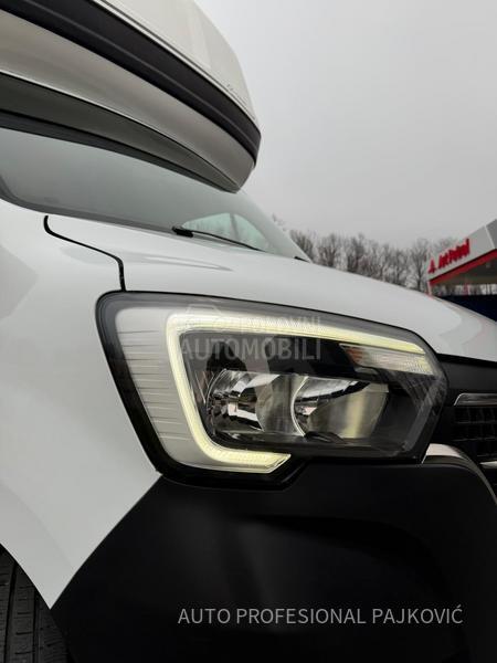 Renault Master 2,3 Dci Rol Cerada Nov