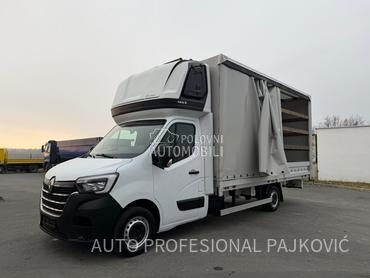 Renault Master 2,3 Dci Rol Cerada Nov
