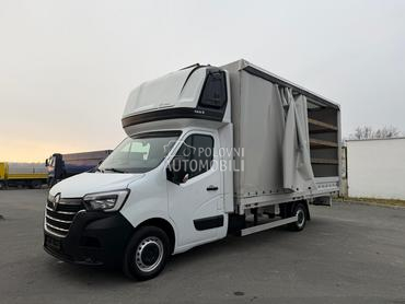Renault Master 2,3 Dci Rol Cerada Nov