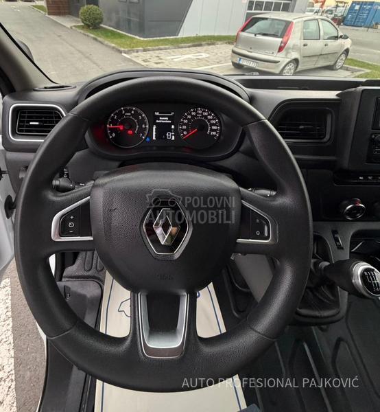 Renault Master 2,3 Dci Rol Cerada Nov