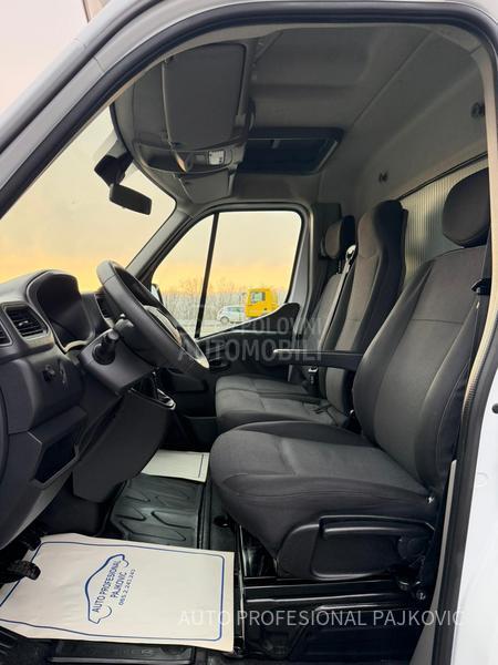 Renault Master 2,3 Dci Rol Cerada Nov