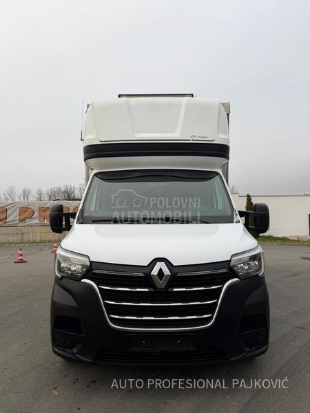 Renault Master 2,3 Dci Rol Cerada Nov