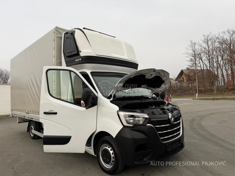 Renault Master 2,3 Dci Rol Cerada Nov