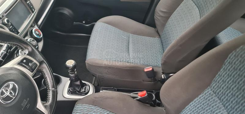 Toyota Yaris 1.33 VVTI