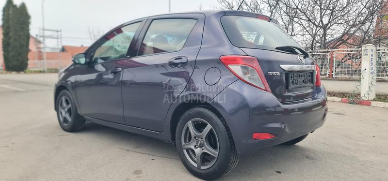 Toyota Yaris 1.33 VVTI