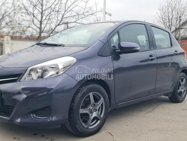 Toyota Yaris 1.33 VVTI