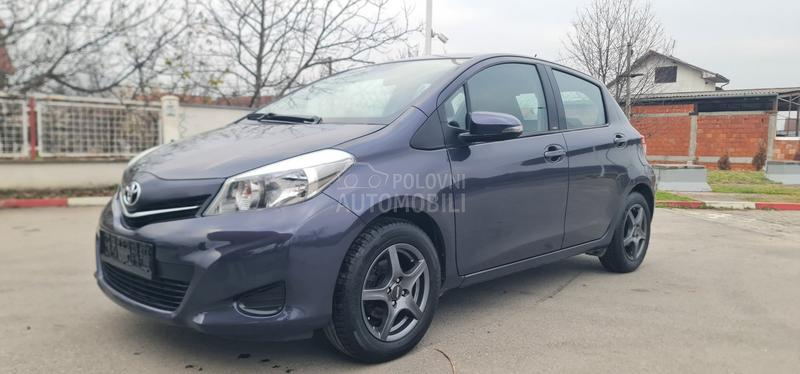 Toyota Yaris 1.33 VVTI