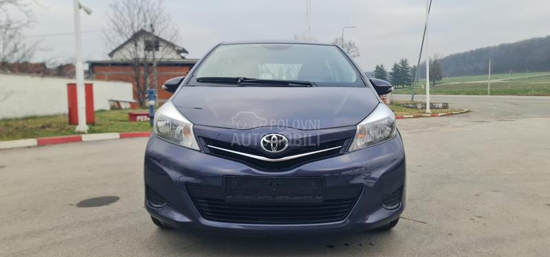 Toyota Yaris 1.33 VVTI