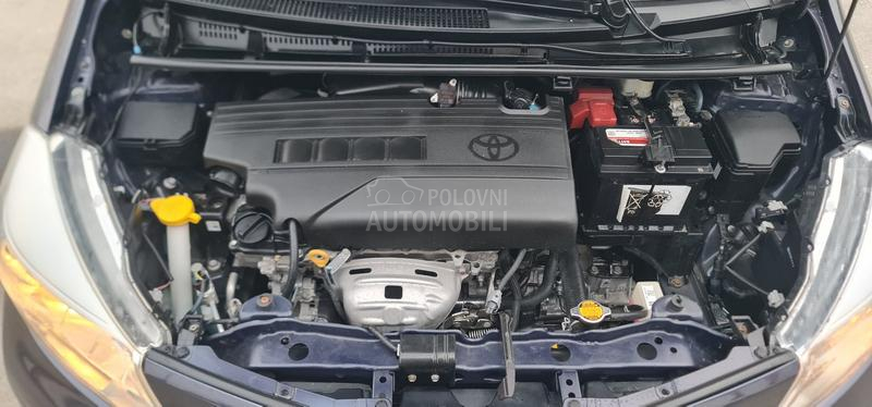 Toyota Yaris 1.33 VVTI