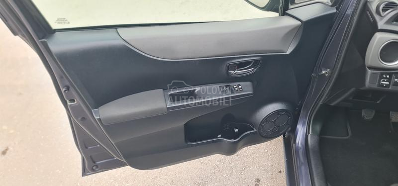 Toyota Yaris 1.33 VVTI