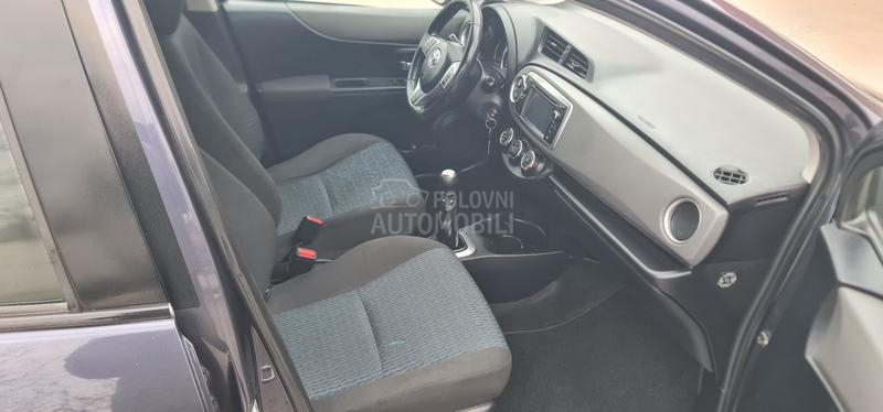 Toyota Yaris 1.33 VVTI