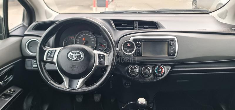 Toyota Yaris 1.33 VVTI